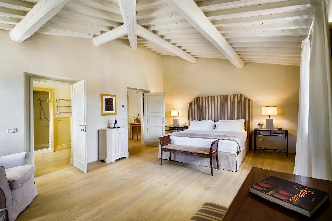 Hotel La Pietra Del Cabreo Greve in Chianti Italien