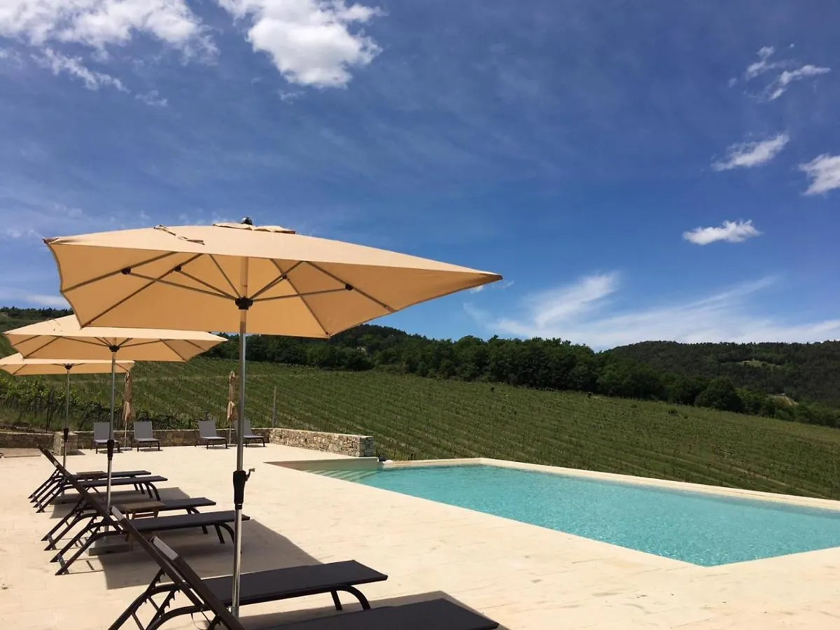 La Pietra Del Cabreo Hotel Greve in Chianti
