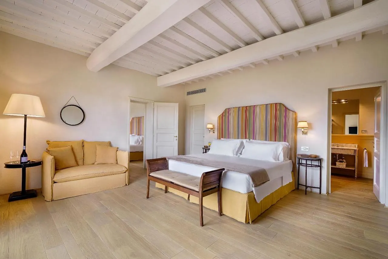 La Pietra Del Cabreo Hotel Greve in Chianti