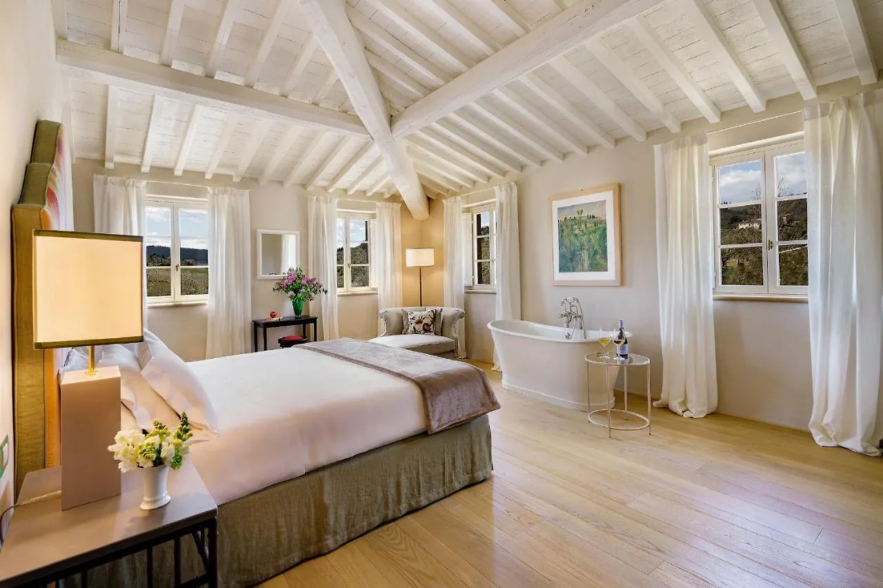 Hotel La Pietra Del Cabreo Greve in Chianti