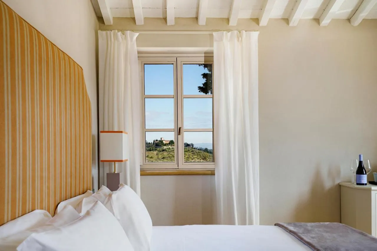Hotel La Pietra Del Cabreo Greve in Chianti