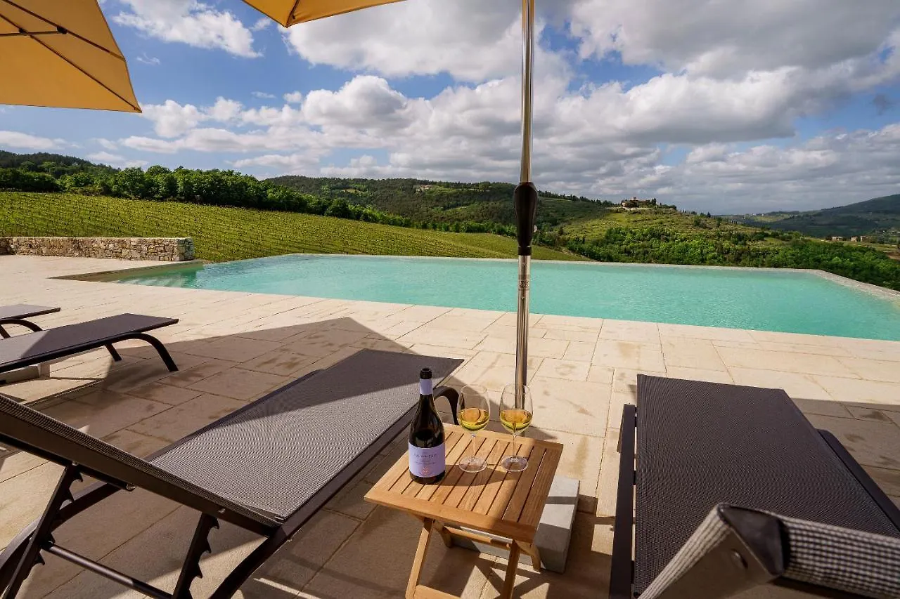 La Pietra Del Cabreo Hotel Greve in Chianti