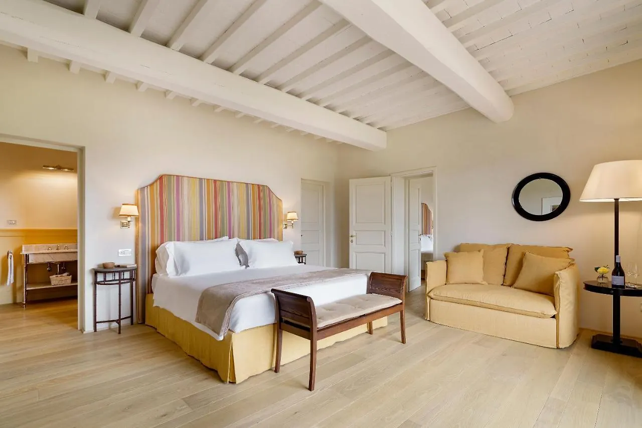 La Pietra Del Cabreo Hotel Greve in Chianti 0*,