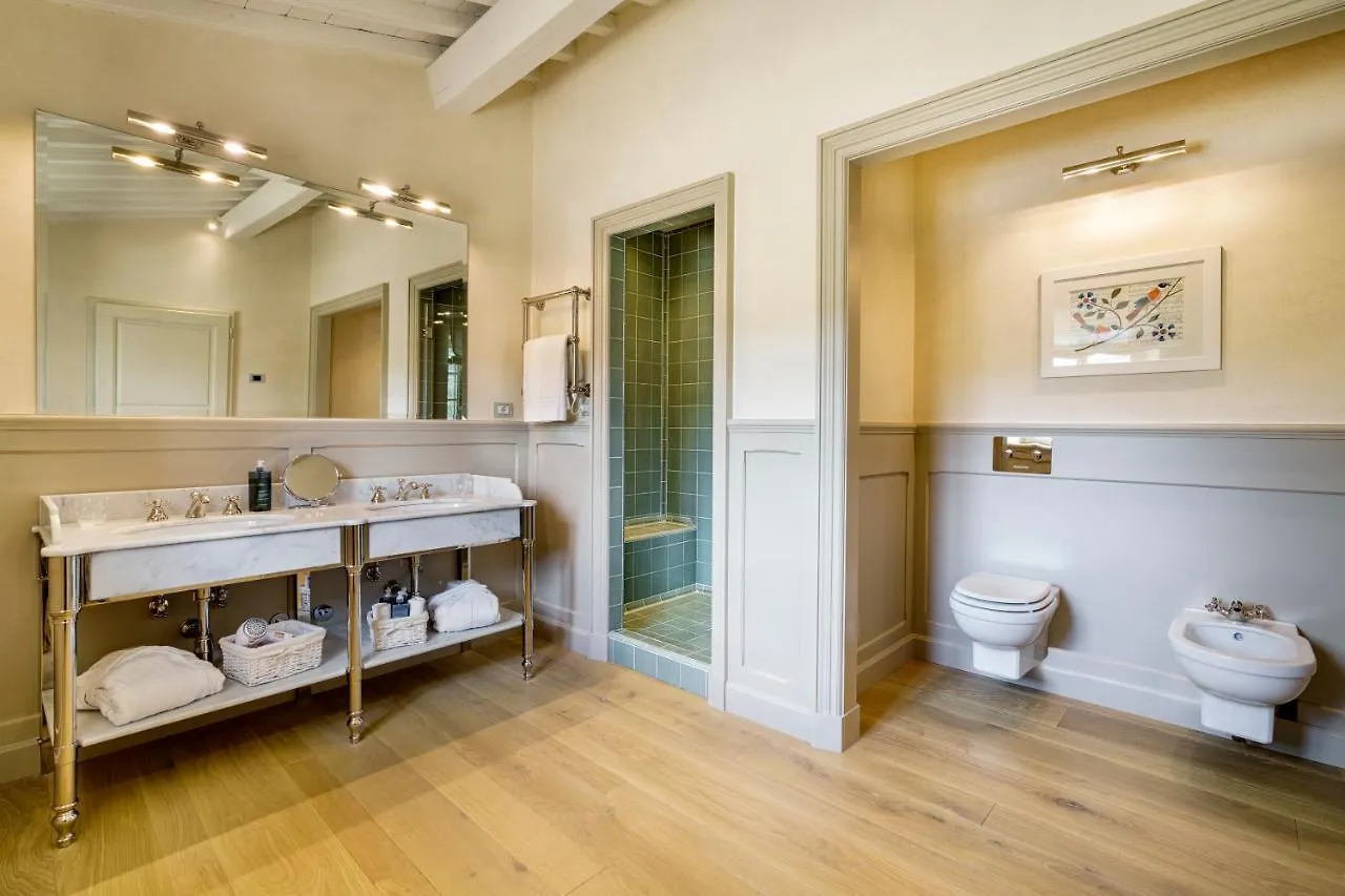 Hotel La Pietra Del Cabreo Greve in Chianti Italien