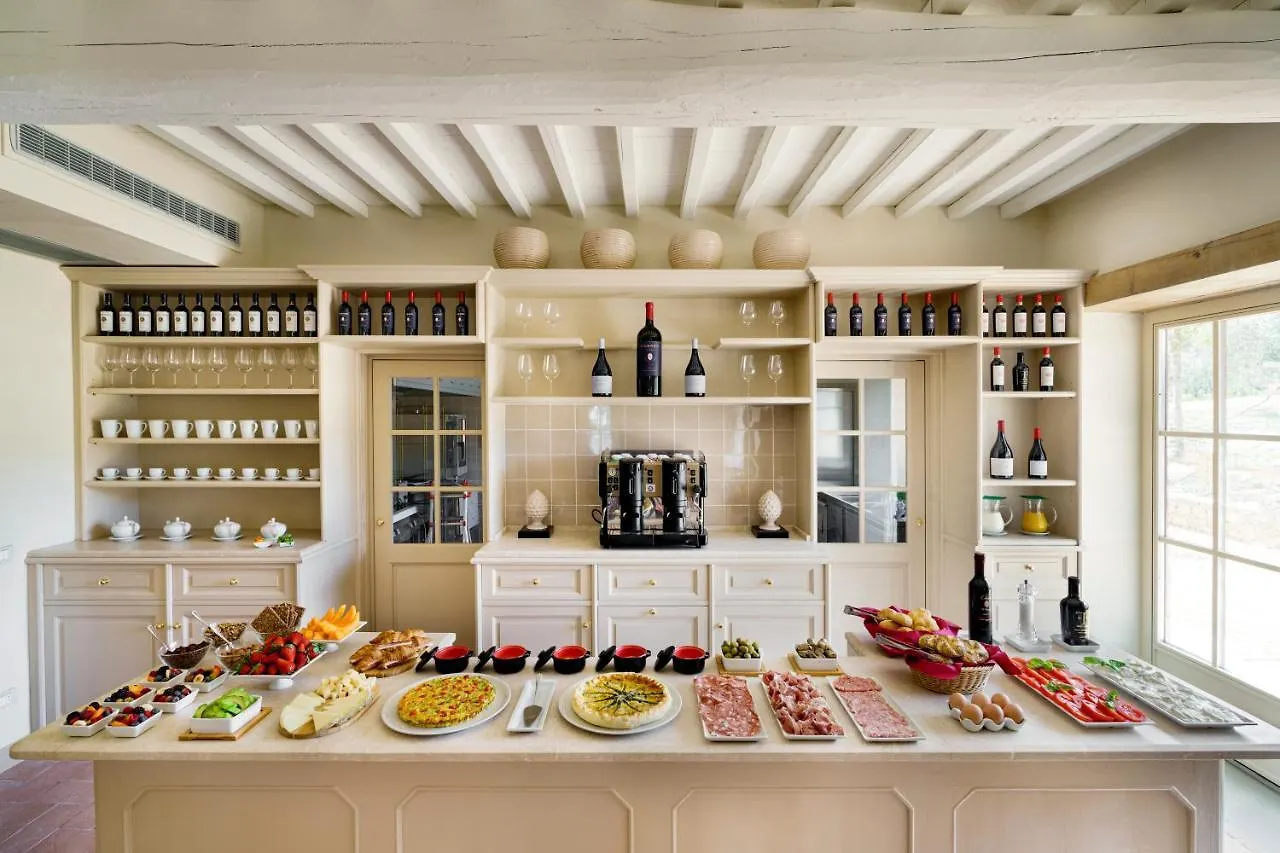 La Pietra Del Cabreo Hotel Greve in Chianti