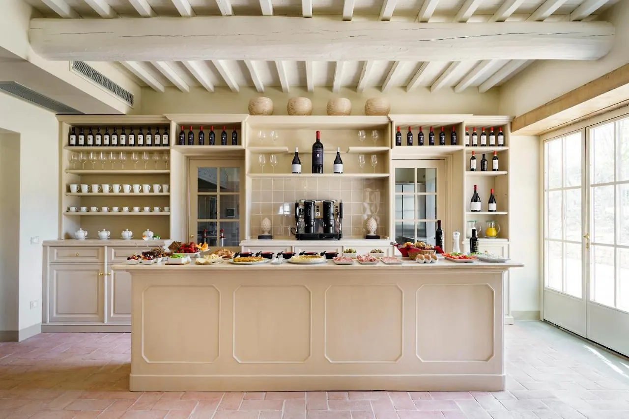 La Pietra Del Cabreo Hotel Greve in Chianti Itália