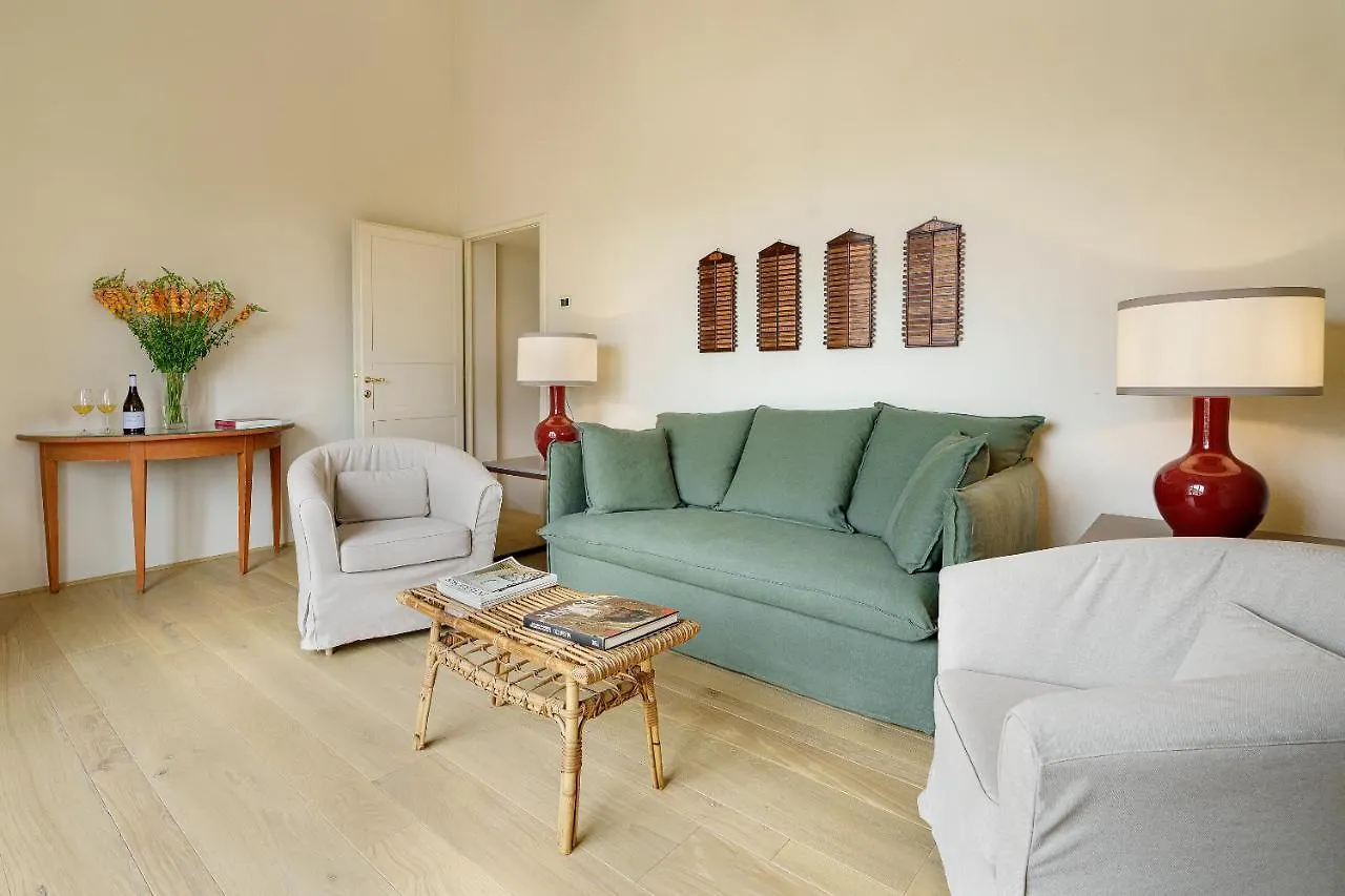 La Pietra Del Cabreo Hotel Greve in Chianti 0*,  Itália