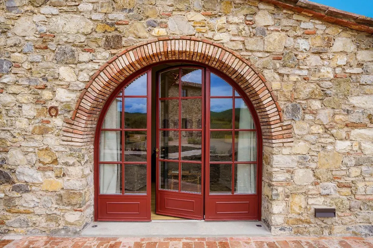 La Pietra Del Cabreo Hotel Greve in Chianti