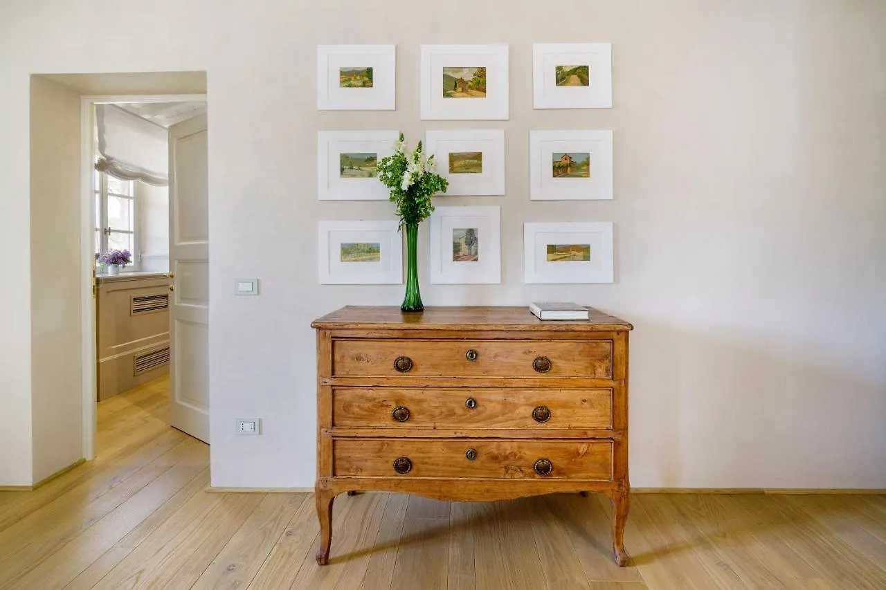 La Pietra Del Cabreo Hotel Greve in Chianti 0*,