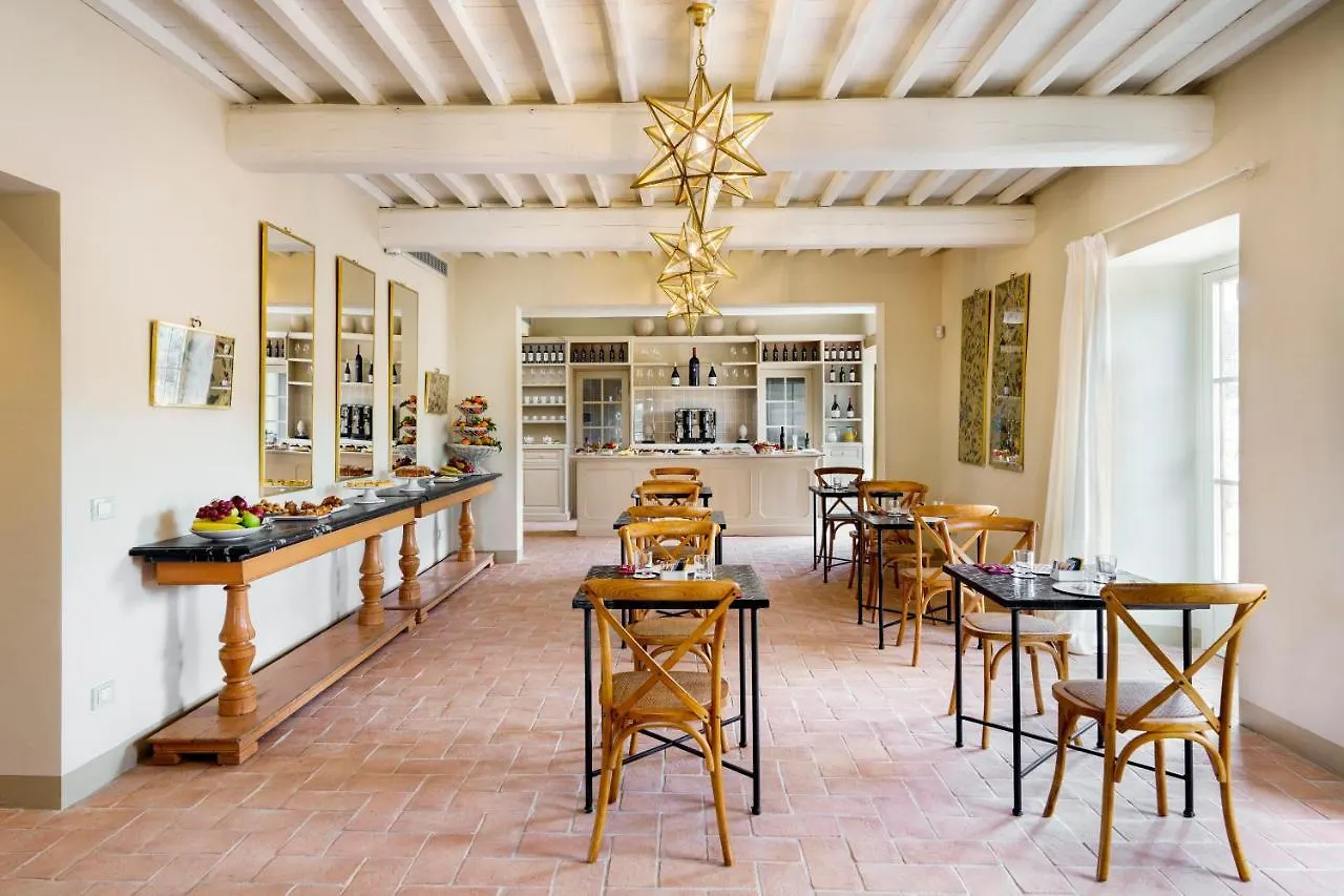 La Pietra Del Cabreo Hotel Greve in Chianti