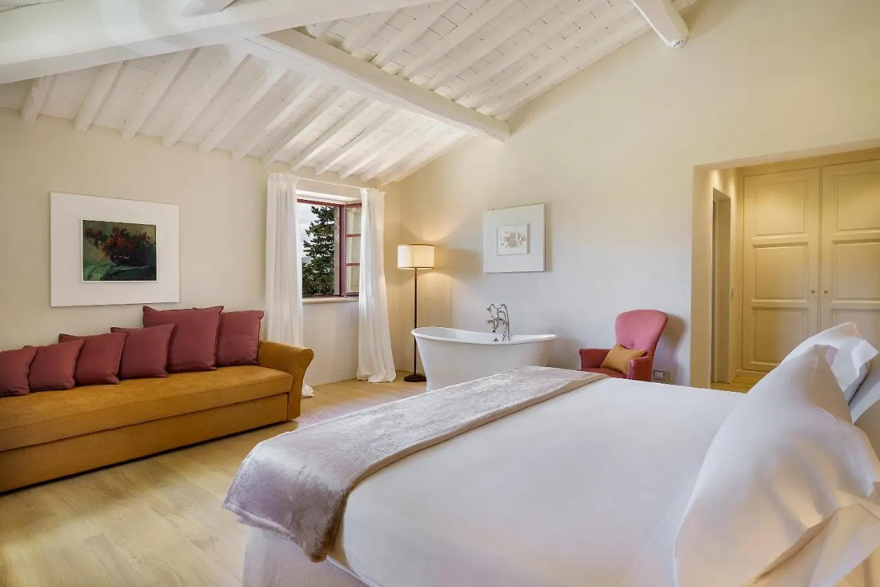 Hotel La Pietra Del Cabreo Greve in Chianti