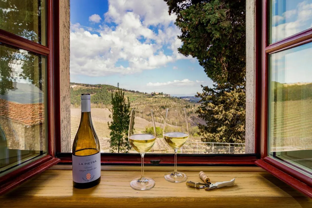 La Pietra Del Cabreo Hotel Greve in Chianti