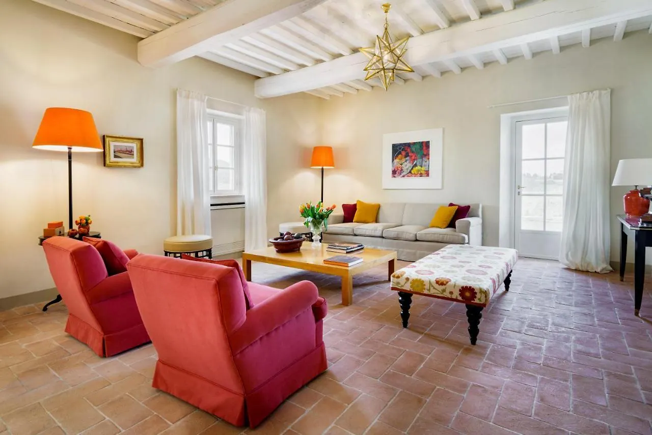 Hotel La Pietra Del Cabreo Greve in Chianti
