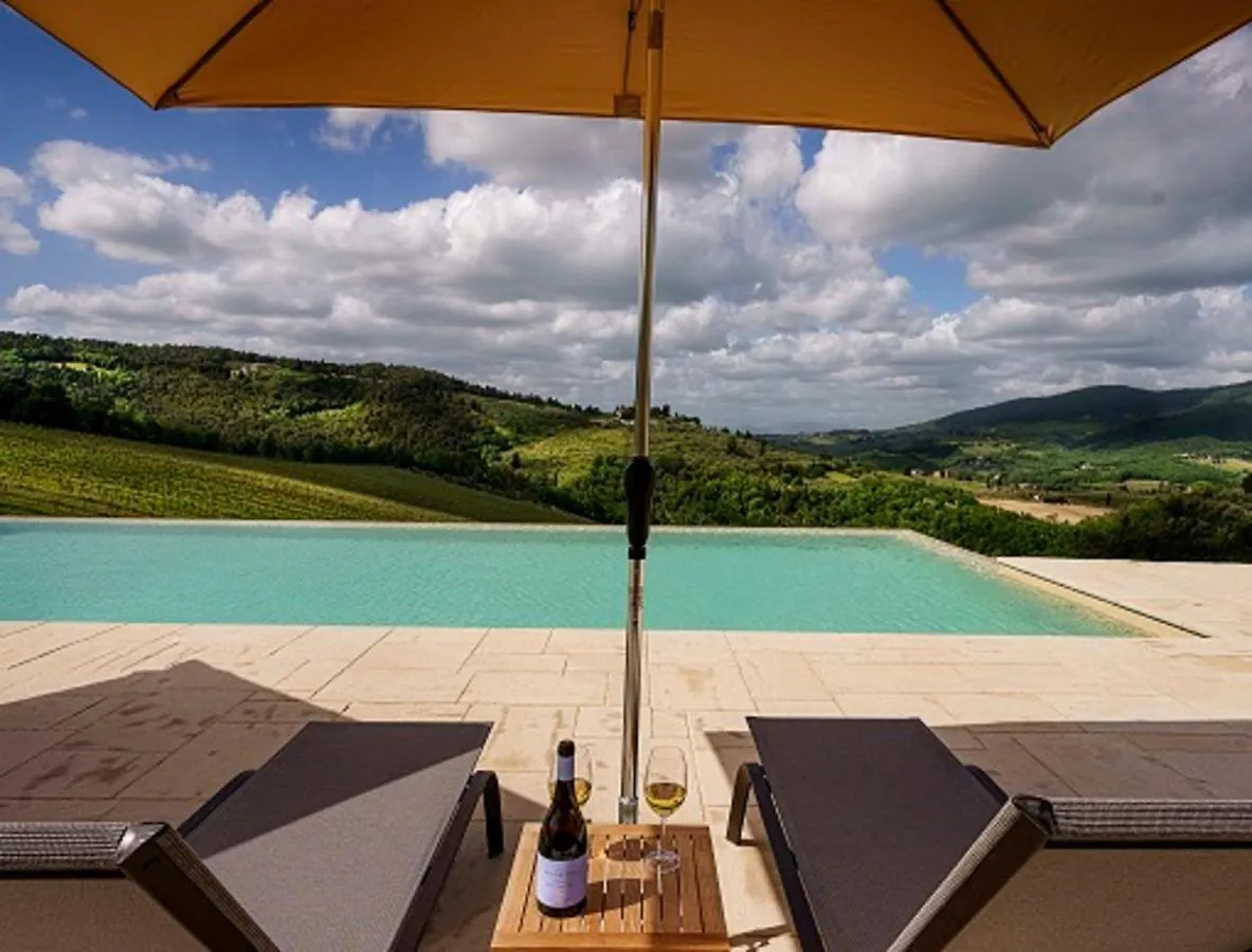 La Pietra Del Cabreo Hotel Greve in Chianti 0*,  Itália