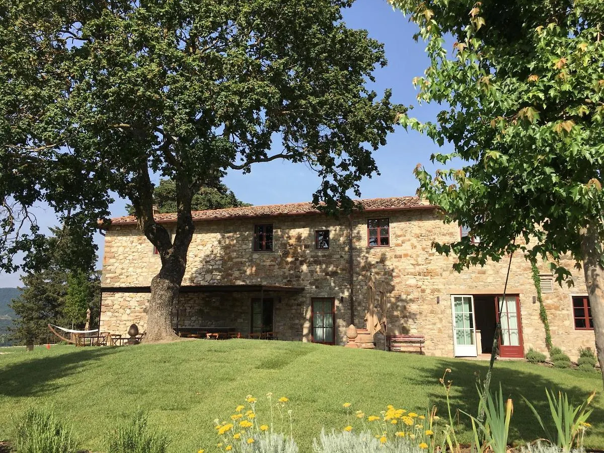 La Pietra Del Cabreo Hotel Greve in Chianti