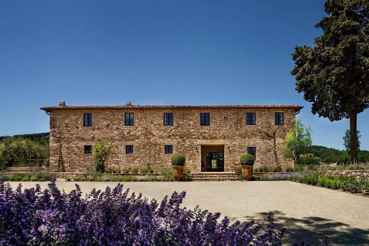 La Pietra Del Cabreo Hotel Greve in Chianti