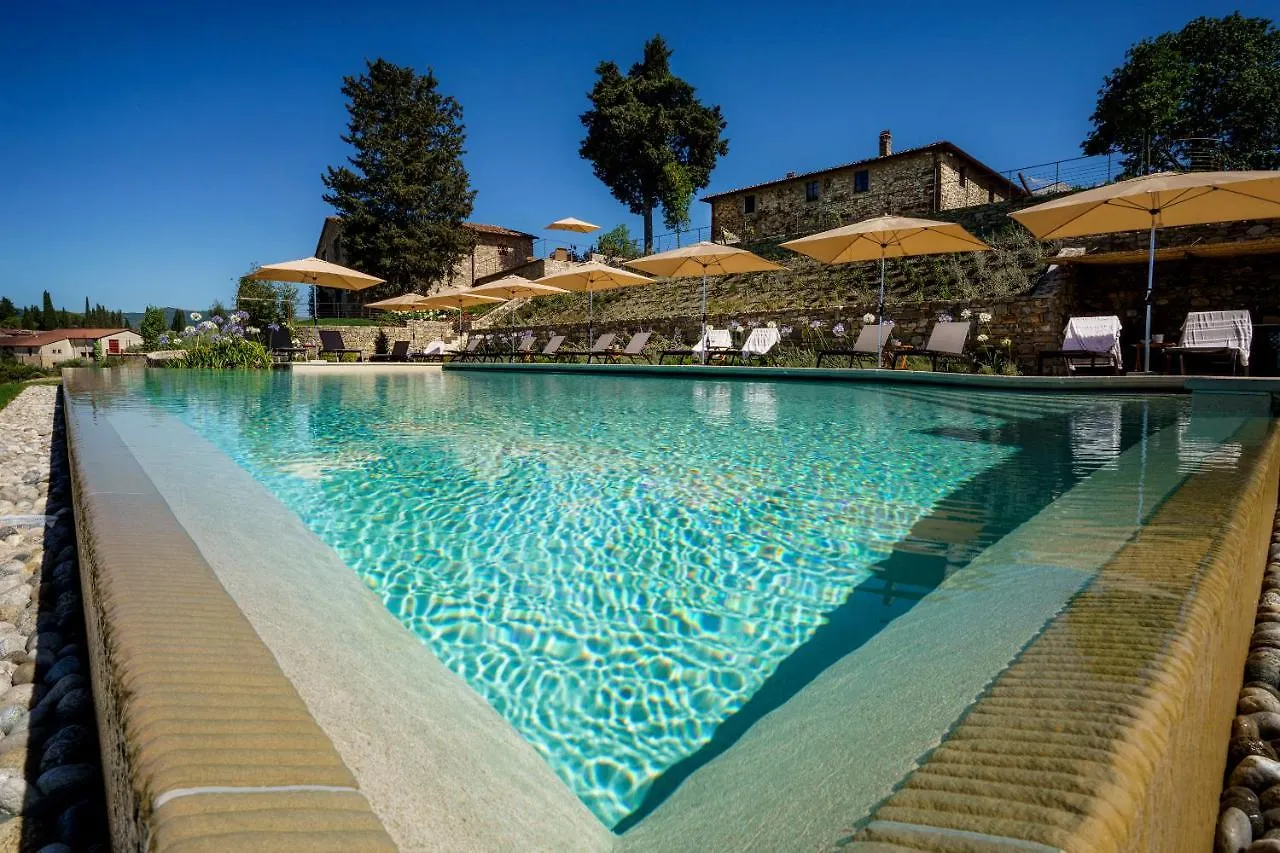La Pietra Del Cabreo Hotel Greve in Chianti Itália
