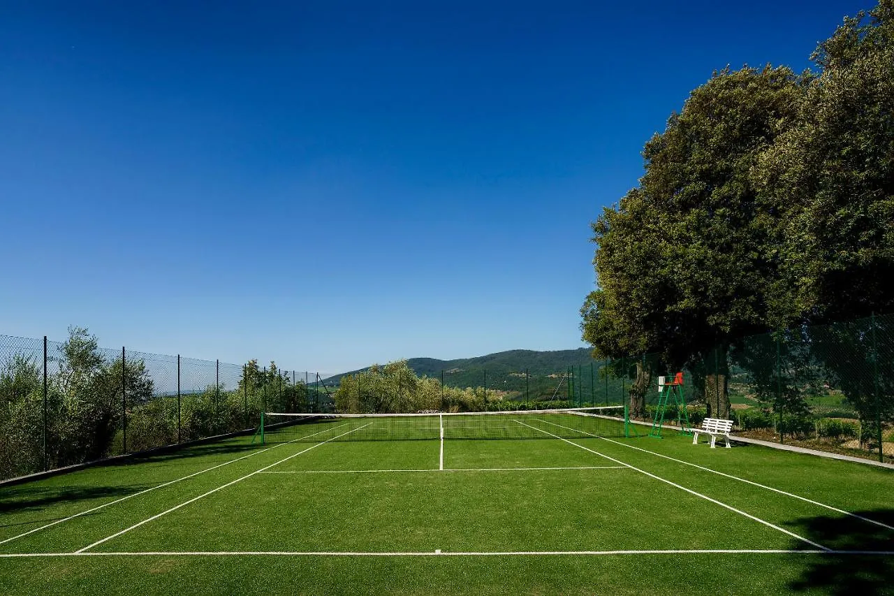 La Pietra Del Cabreo Hotel Greve in Chianti