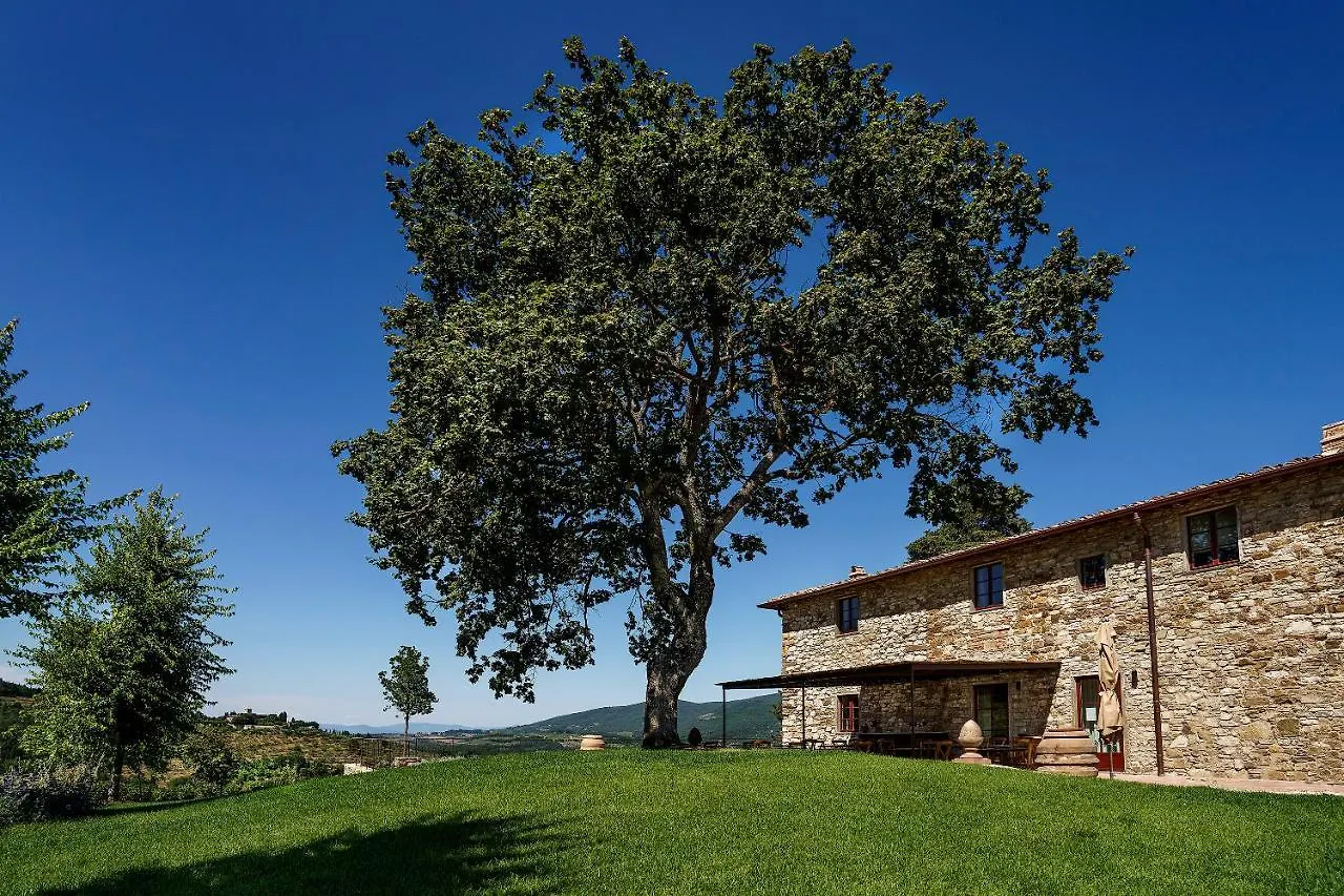 La Pietra Del Cabreo Hotel Greve in Chianti Itália