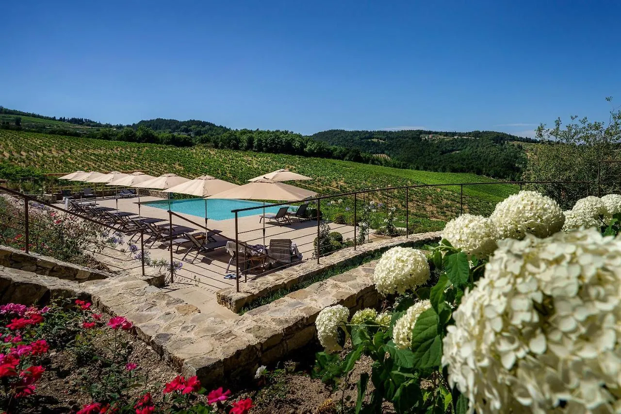 La Pietra Del Cabreo Hotel Greve in Chianti