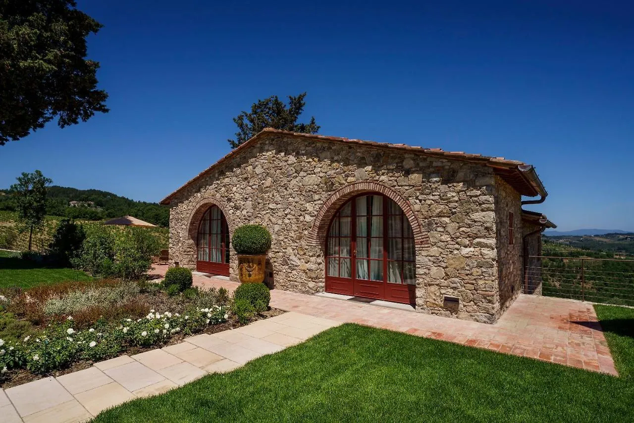 La Pietra Del Cabreo Hotel Greve in Chianti