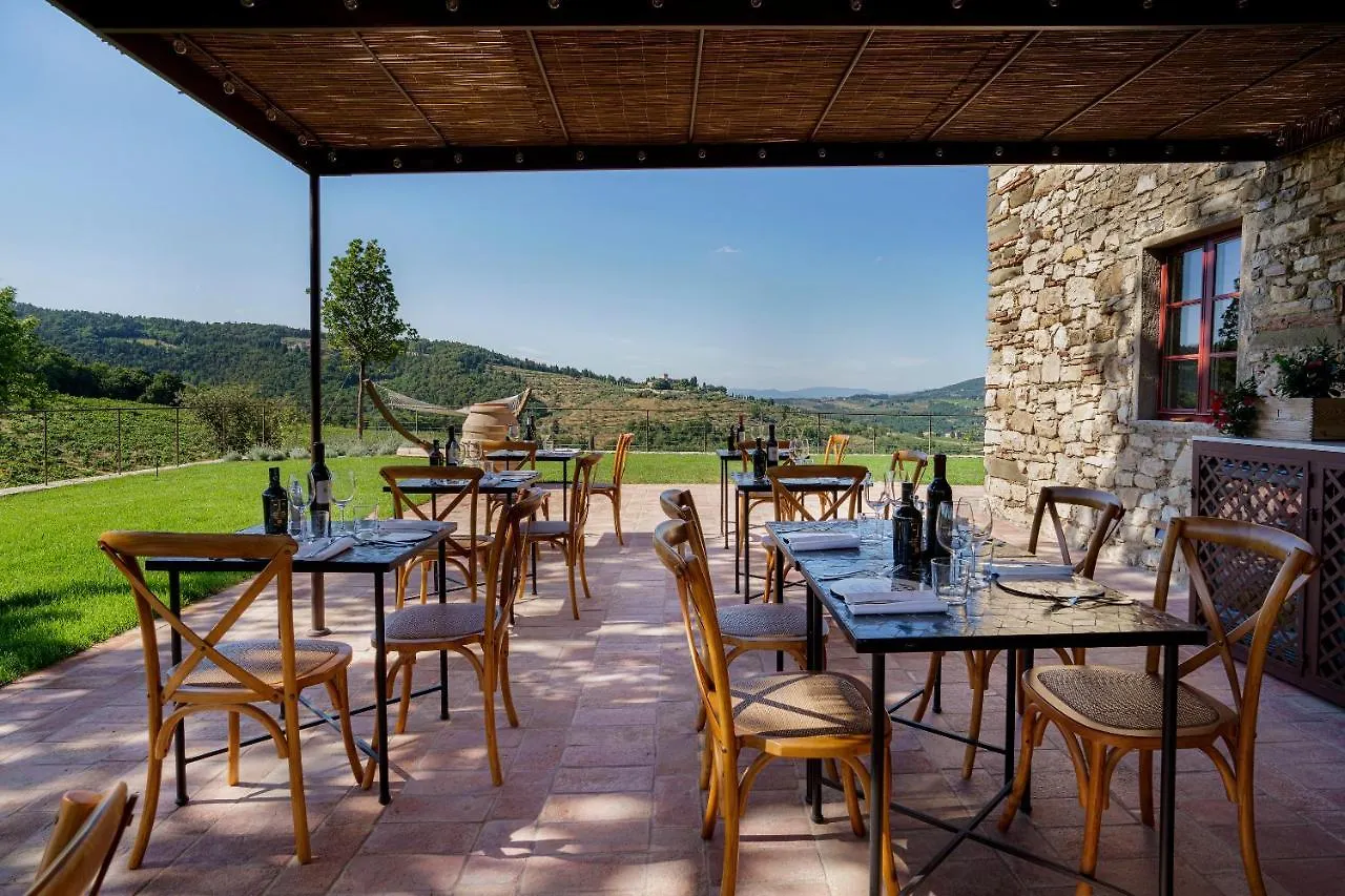 La Pietra Del Cabreo Hotel Greve in Chianti