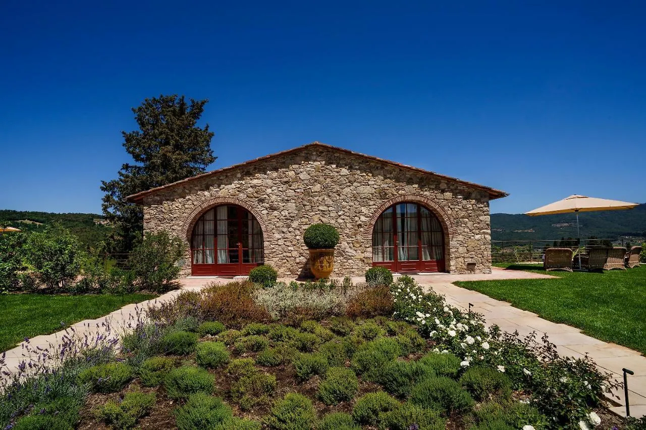 Hotel La Pietra Del Cabreo Greve in Chianti Italien