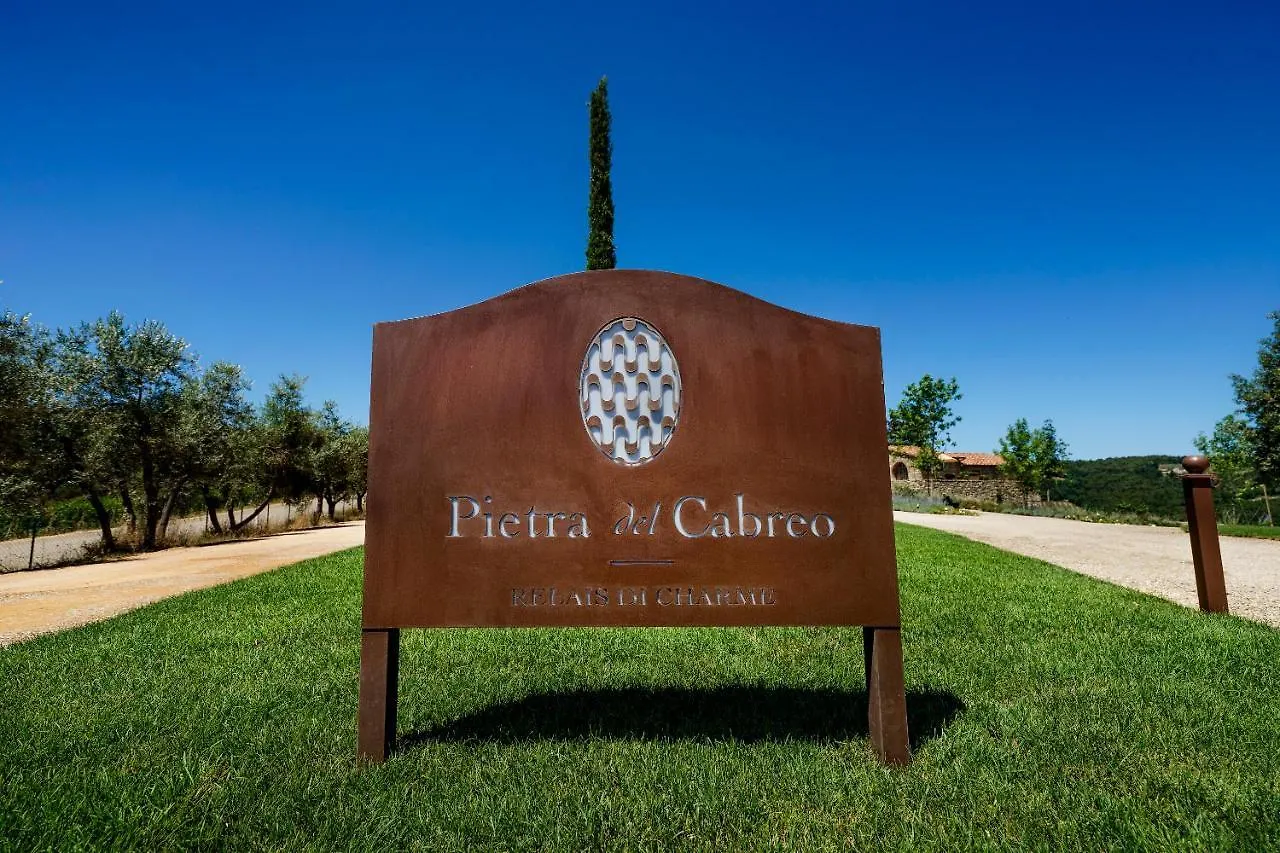 La Pietra Del Cabreo Hotel Greve in Chianti