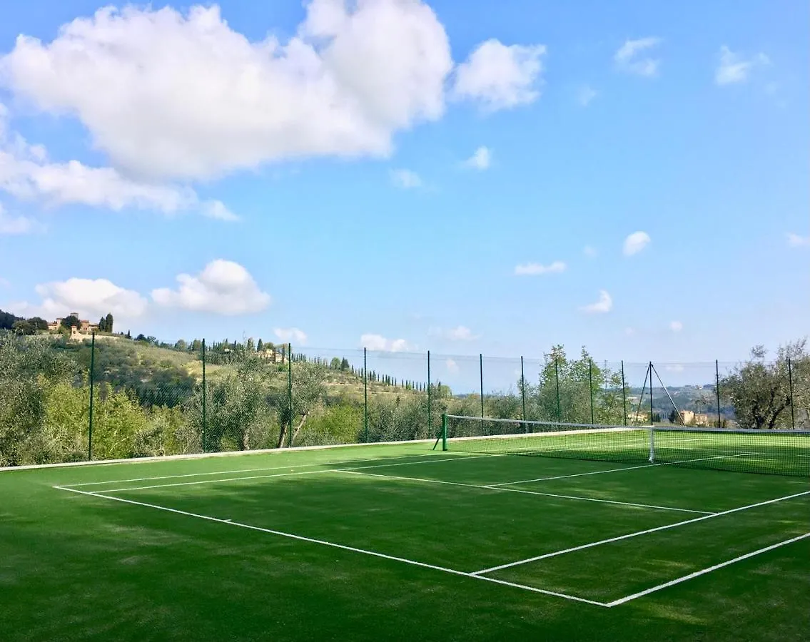 La Pietra Del Cabreo Hotel Greve in Chianti
