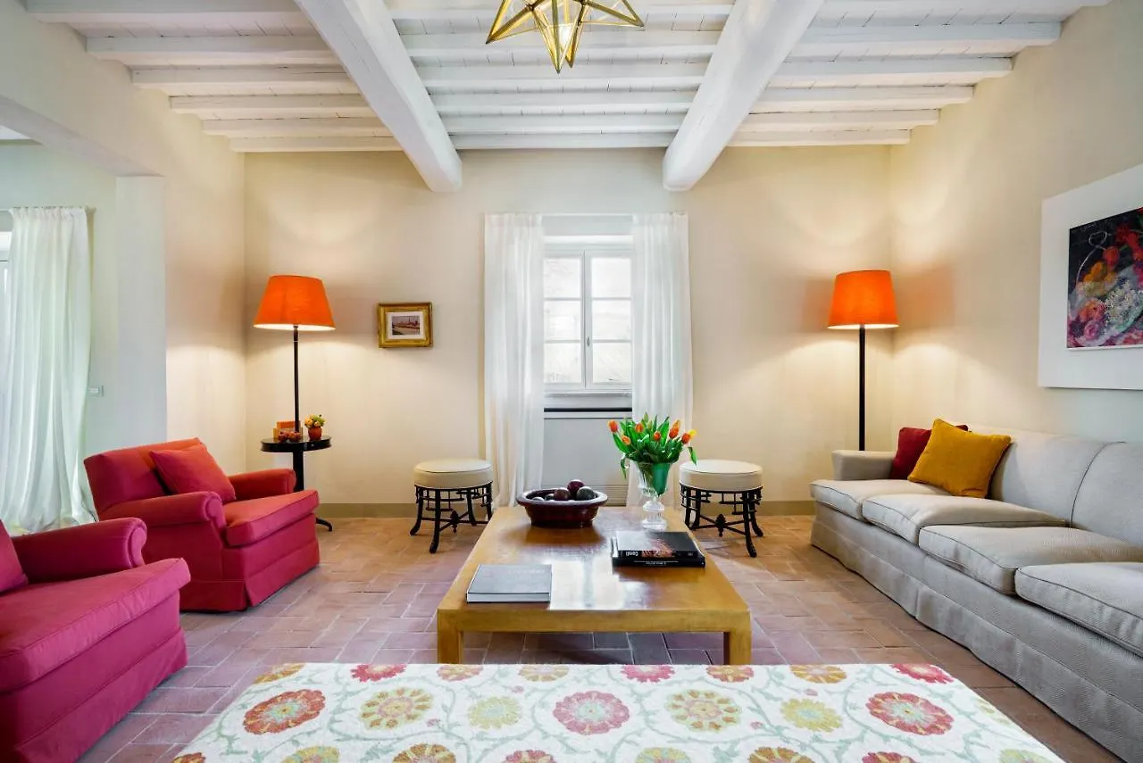 La Pietra Del Cabreo Hotel Greve in Chianti