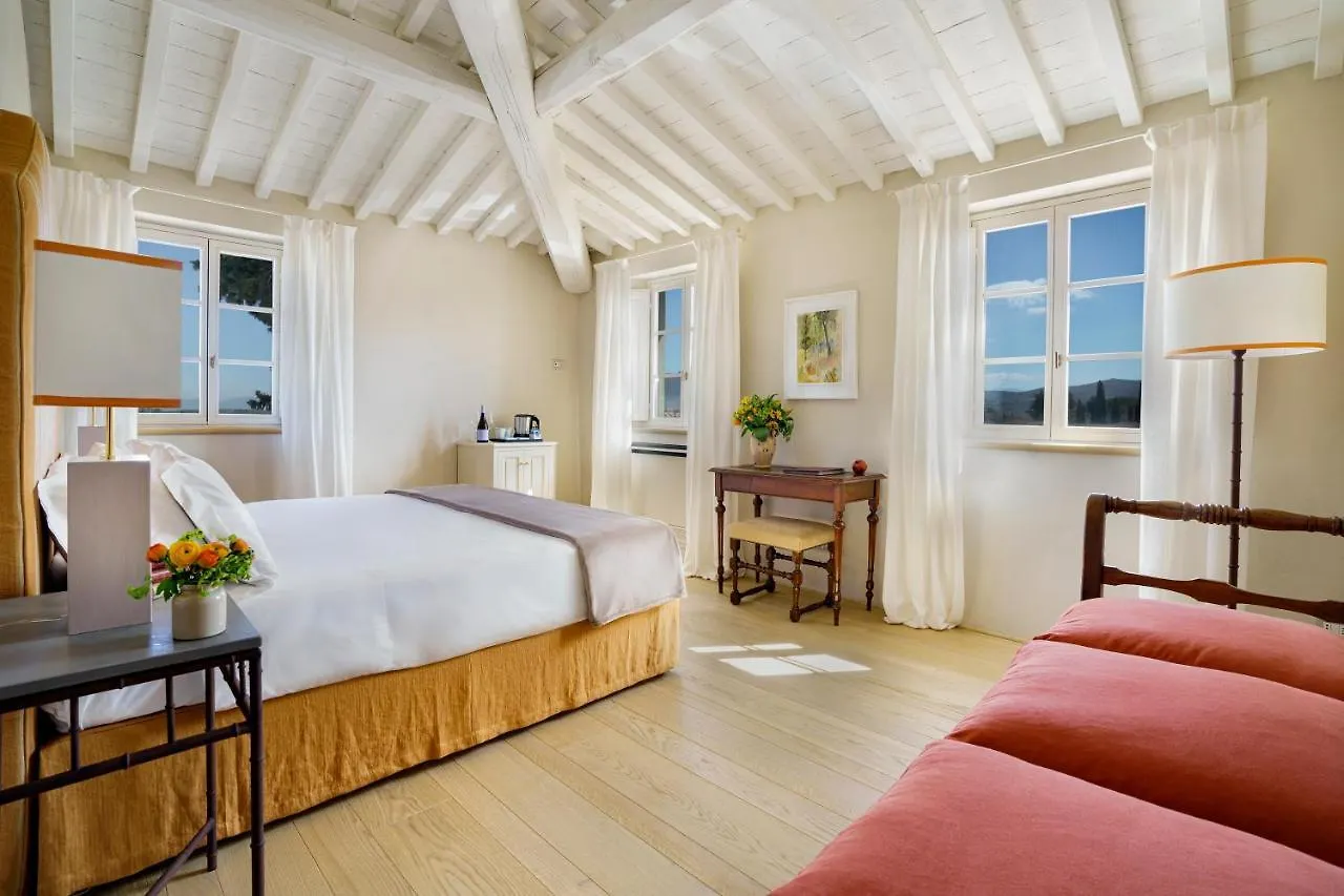 La Pietra Del Cabreo Hotel Greve in Chianti Italy