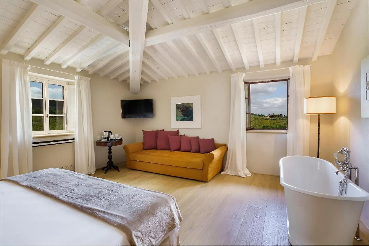 La Pietra Del Cabreo Hotel Greve in Chianti 0*,