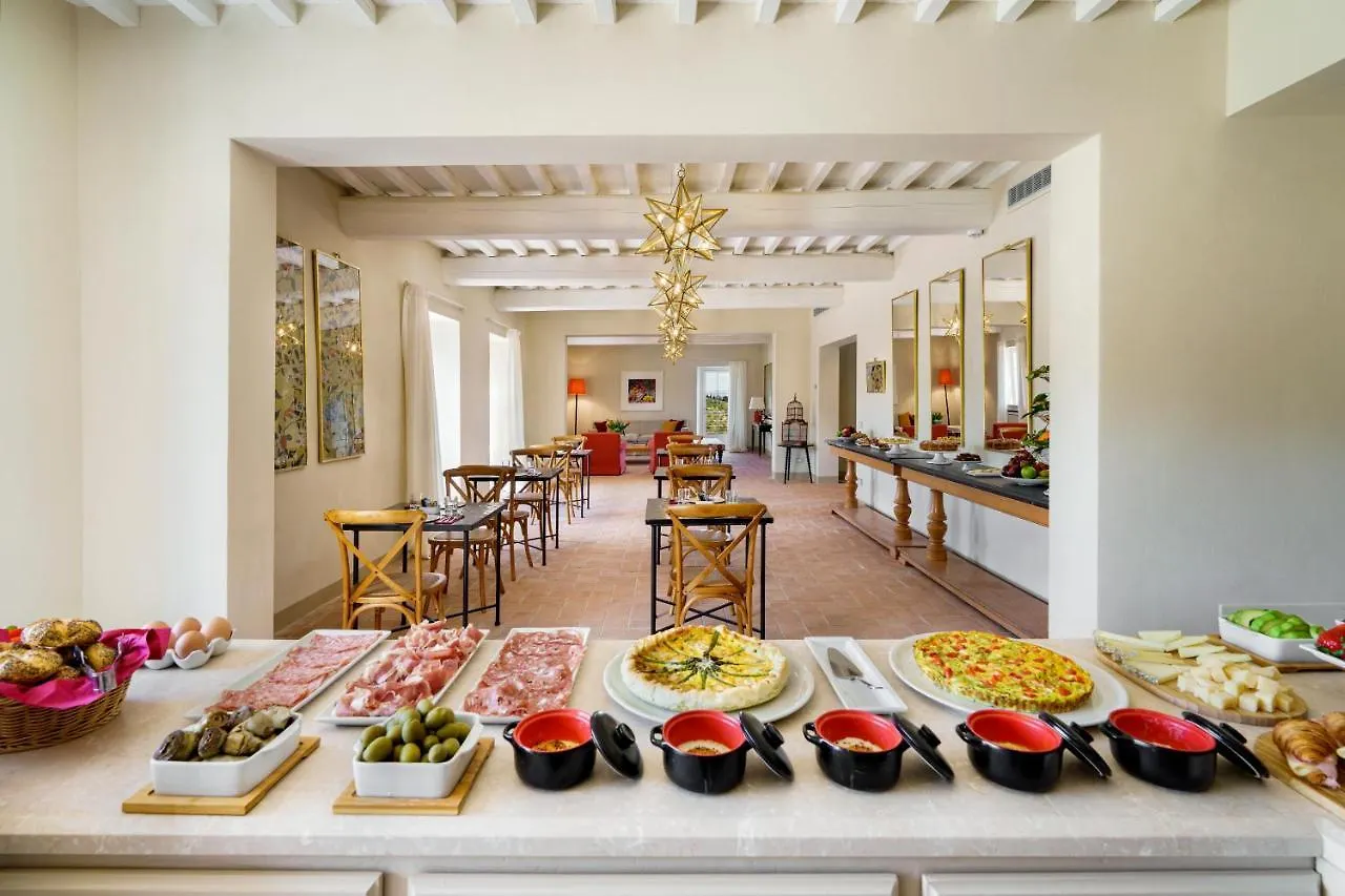 La Pietra Del Cabreo Hotel Greve in Chianti 0*,  Italy