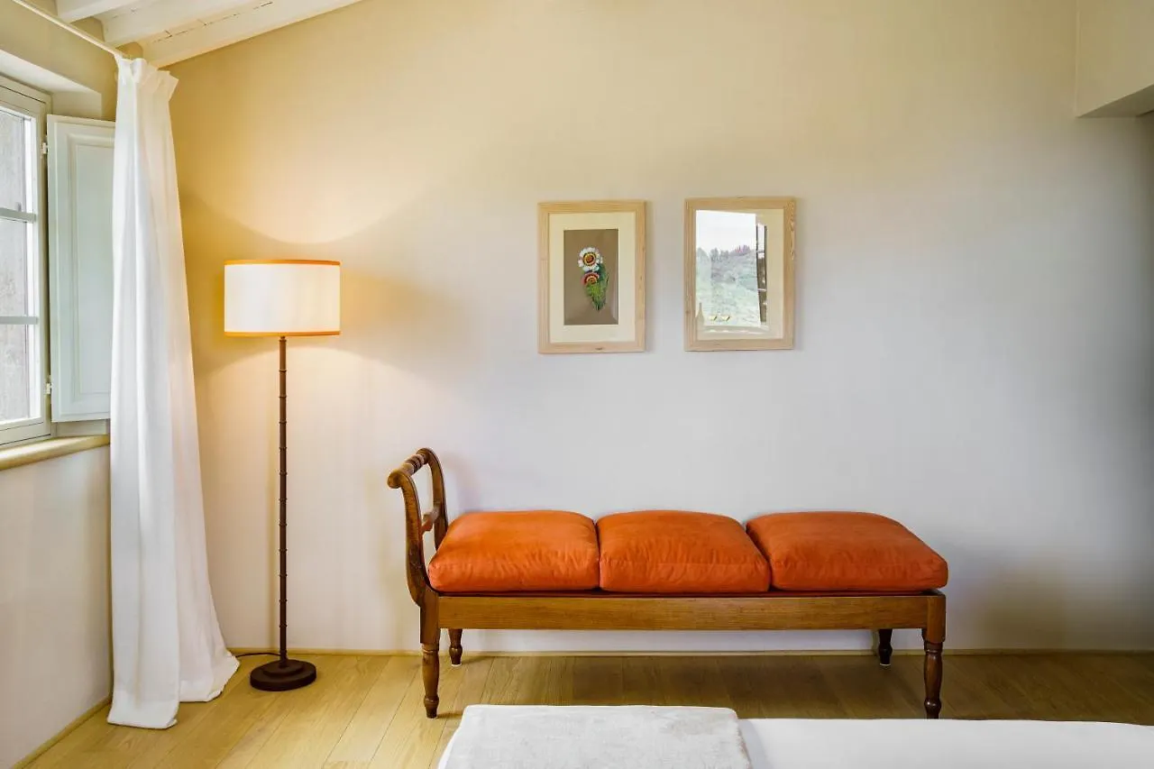 La Pietra Del Cabreo Hotel Greve in Chianti