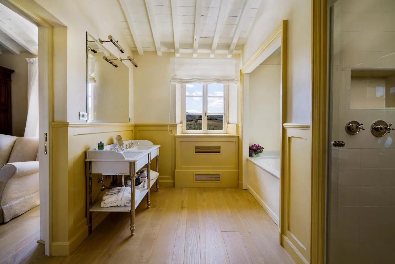 La Pietra Del Cabreo Hotel Greve in Chianti Italy