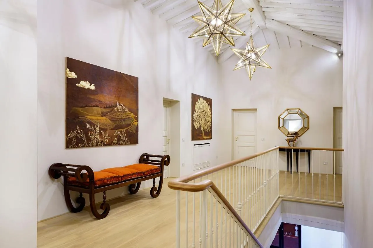 La Pietra Del Cabreo Hotel Greve in Chianti 0*,