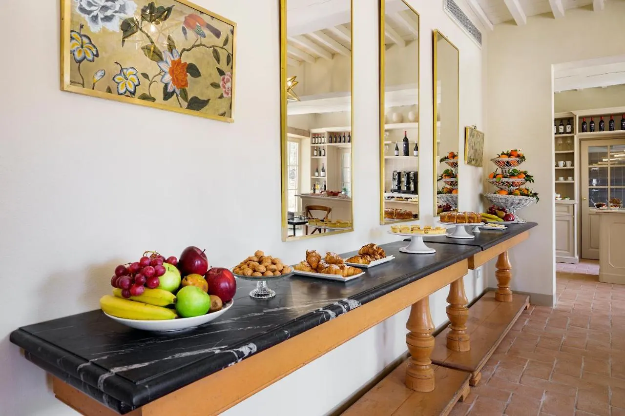 La Pietra Del Cabreo Hotel Greve in Chianti