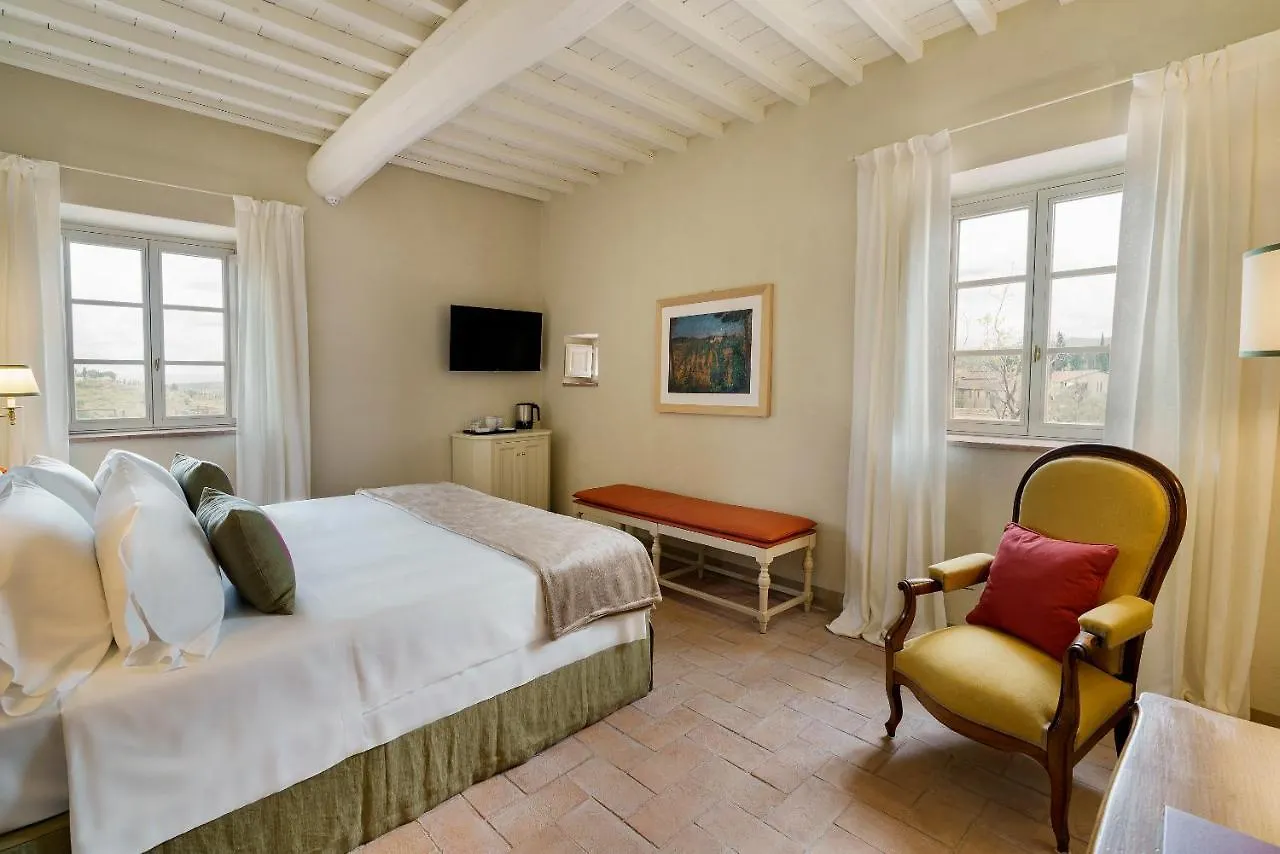 La Pietra Del Cabreo Hotel Greve in Chianti