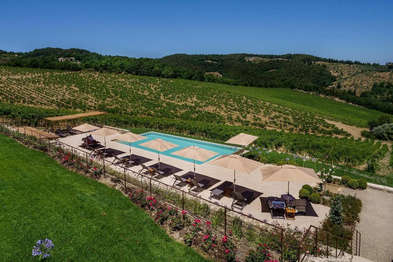 La Pietra Del Cabreo Hotel Greve in Chianti