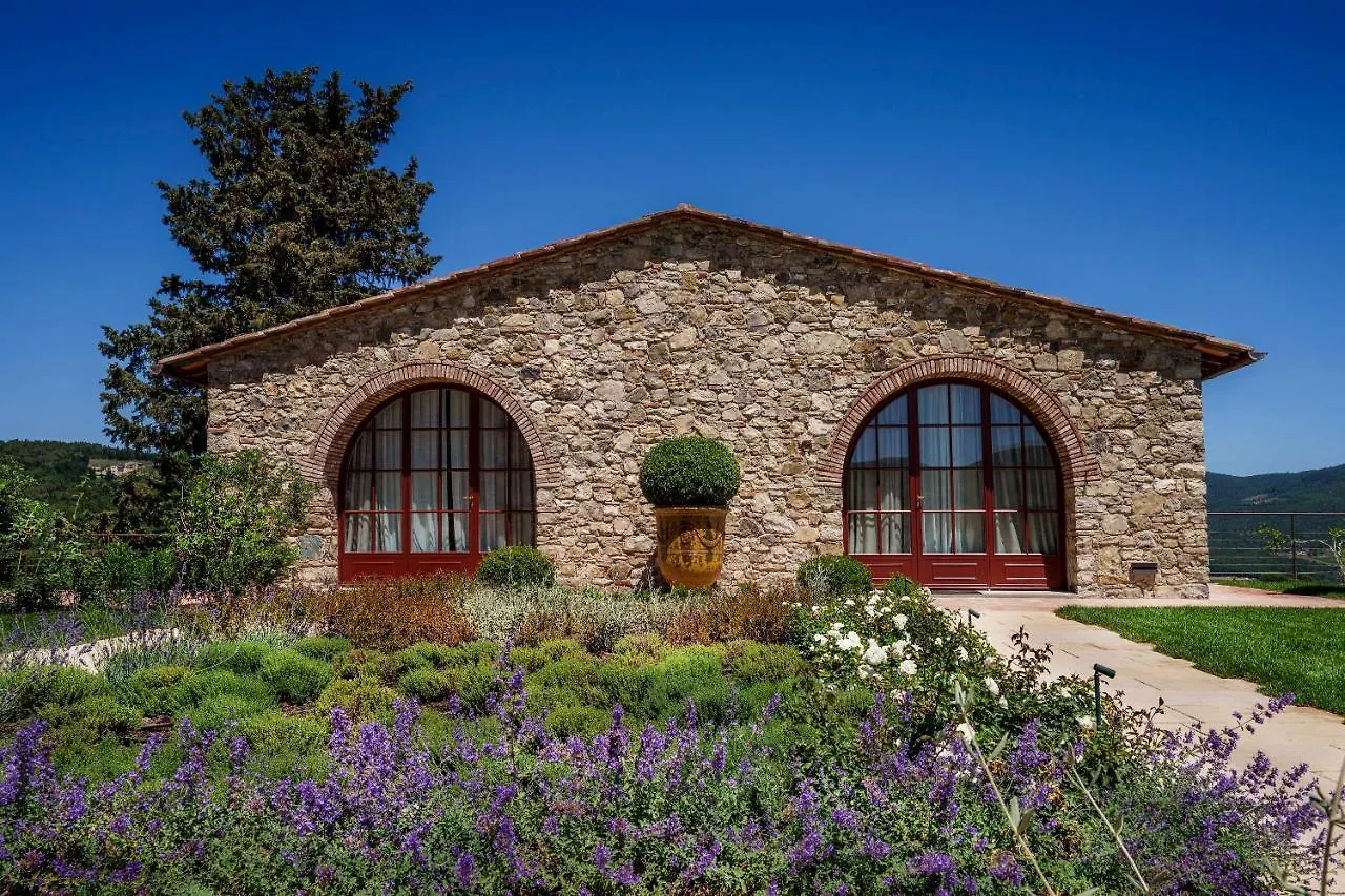 La Pietra Del Cabreo Hotel Greve in Chianti
