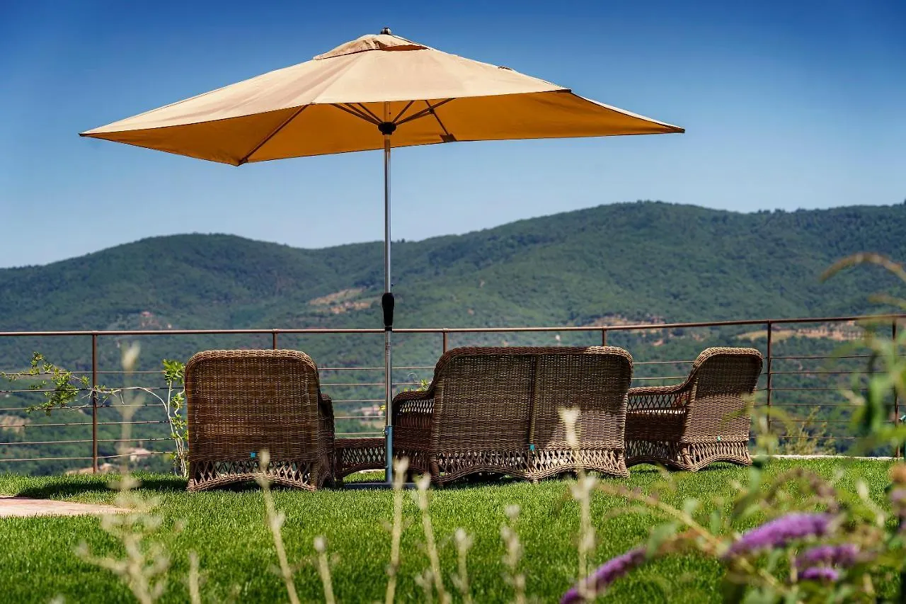 La Pietra Del Cabreo Hotel Greve in Chianti