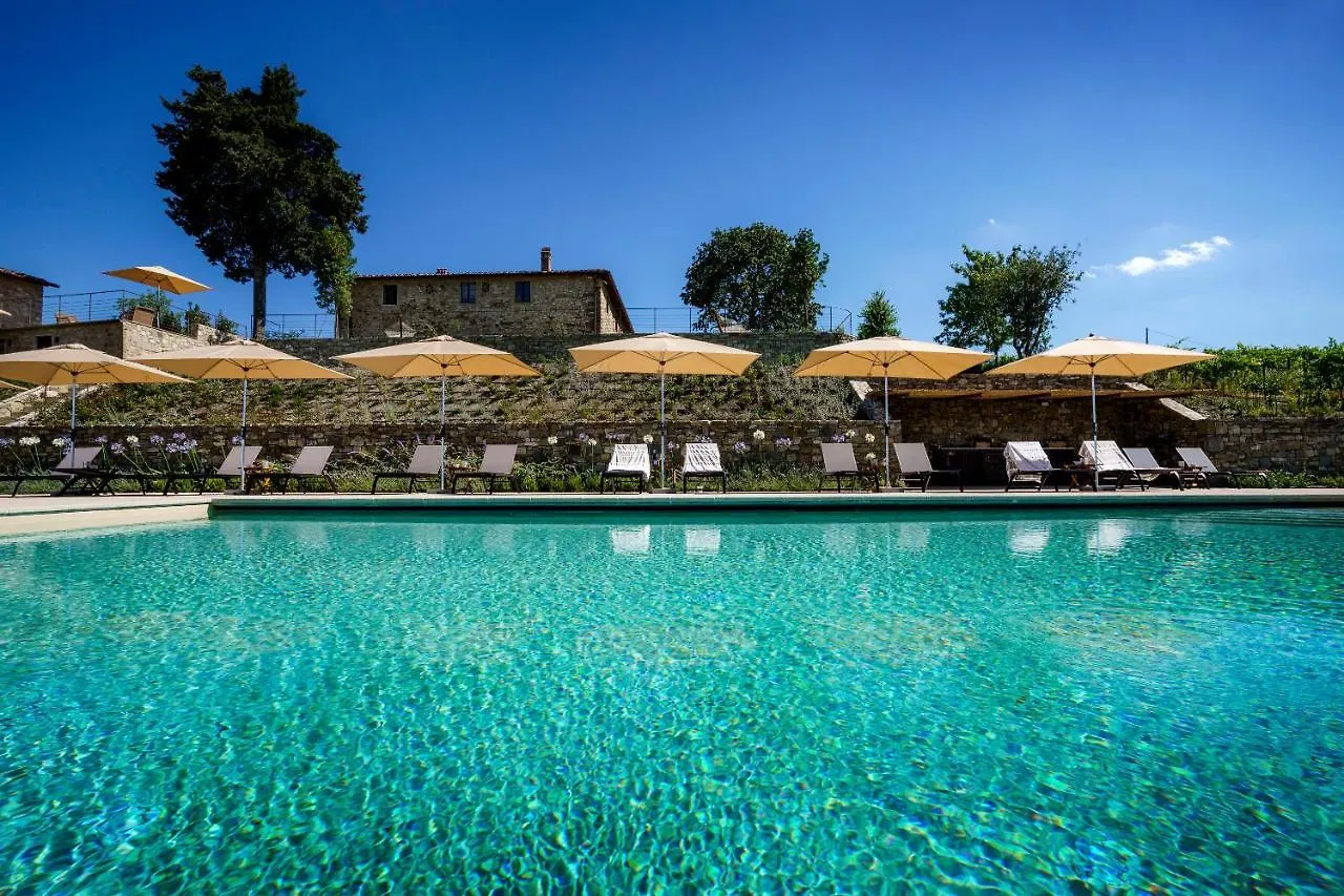 La Pietra Del Cabreo Hotel Greve in Chianti