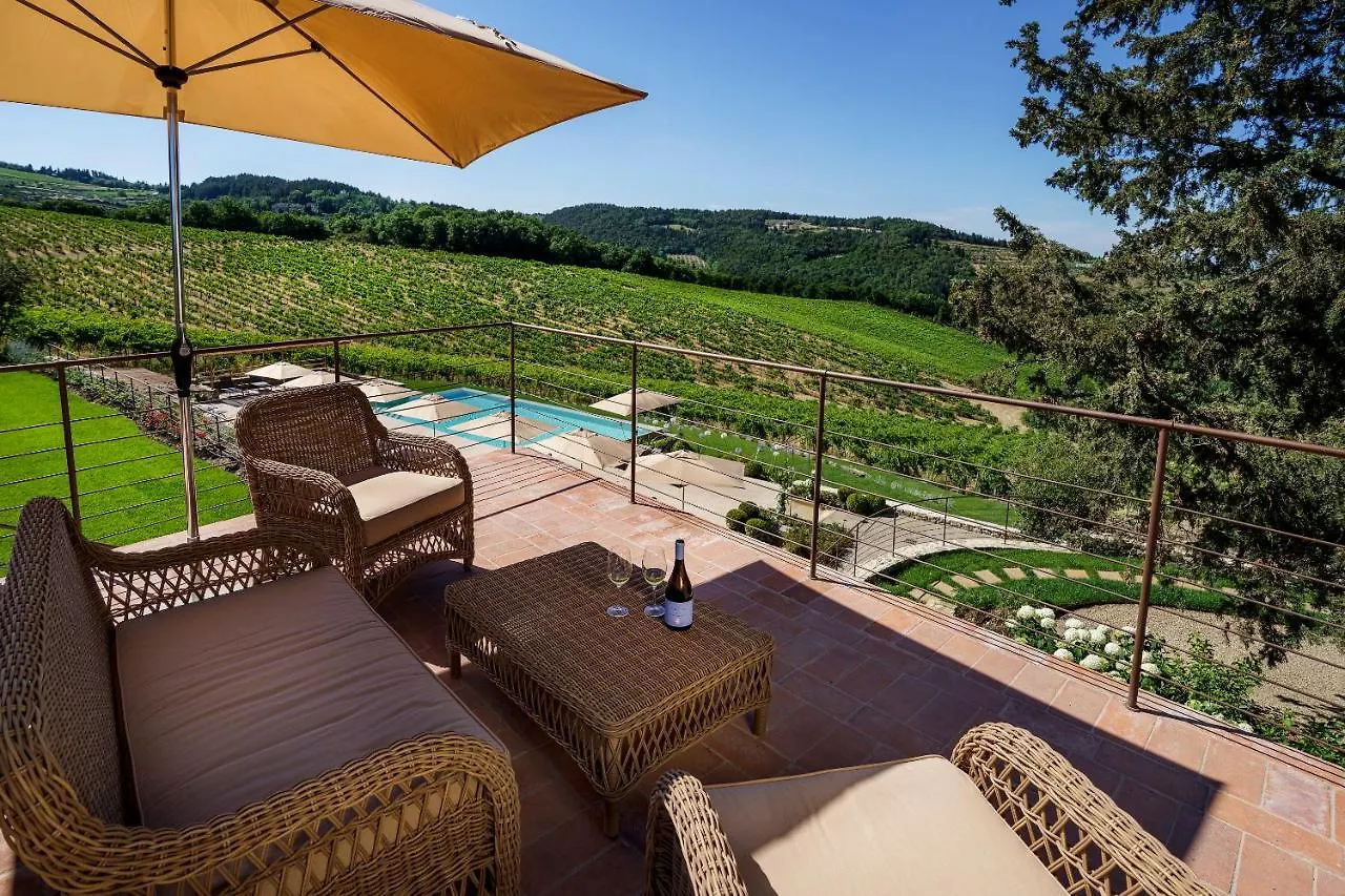 La Pietra Del Cabreo Hotel Greve in Chianti