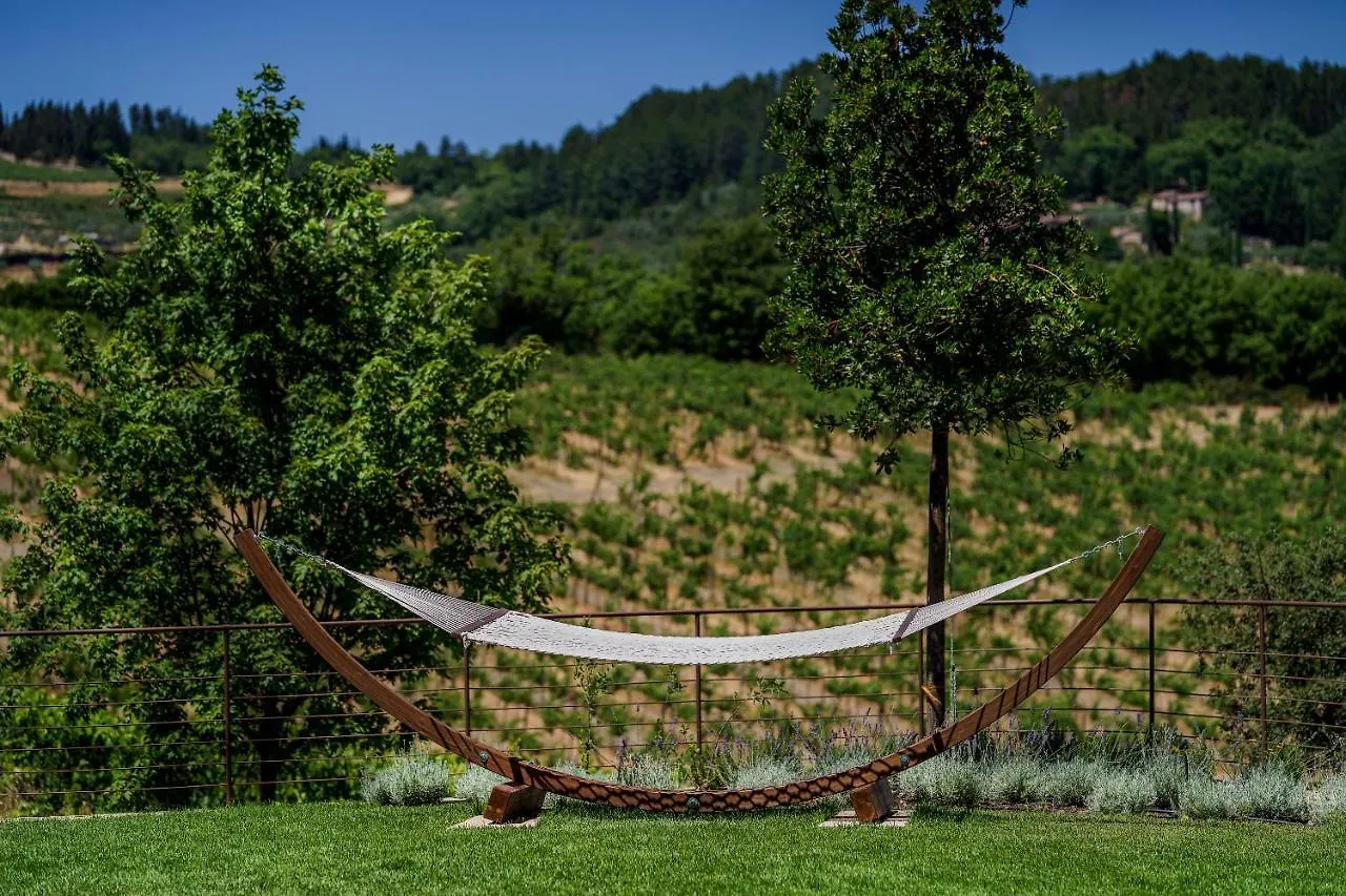 La Pietra Del Cabreo Hotel Greve in Chianti