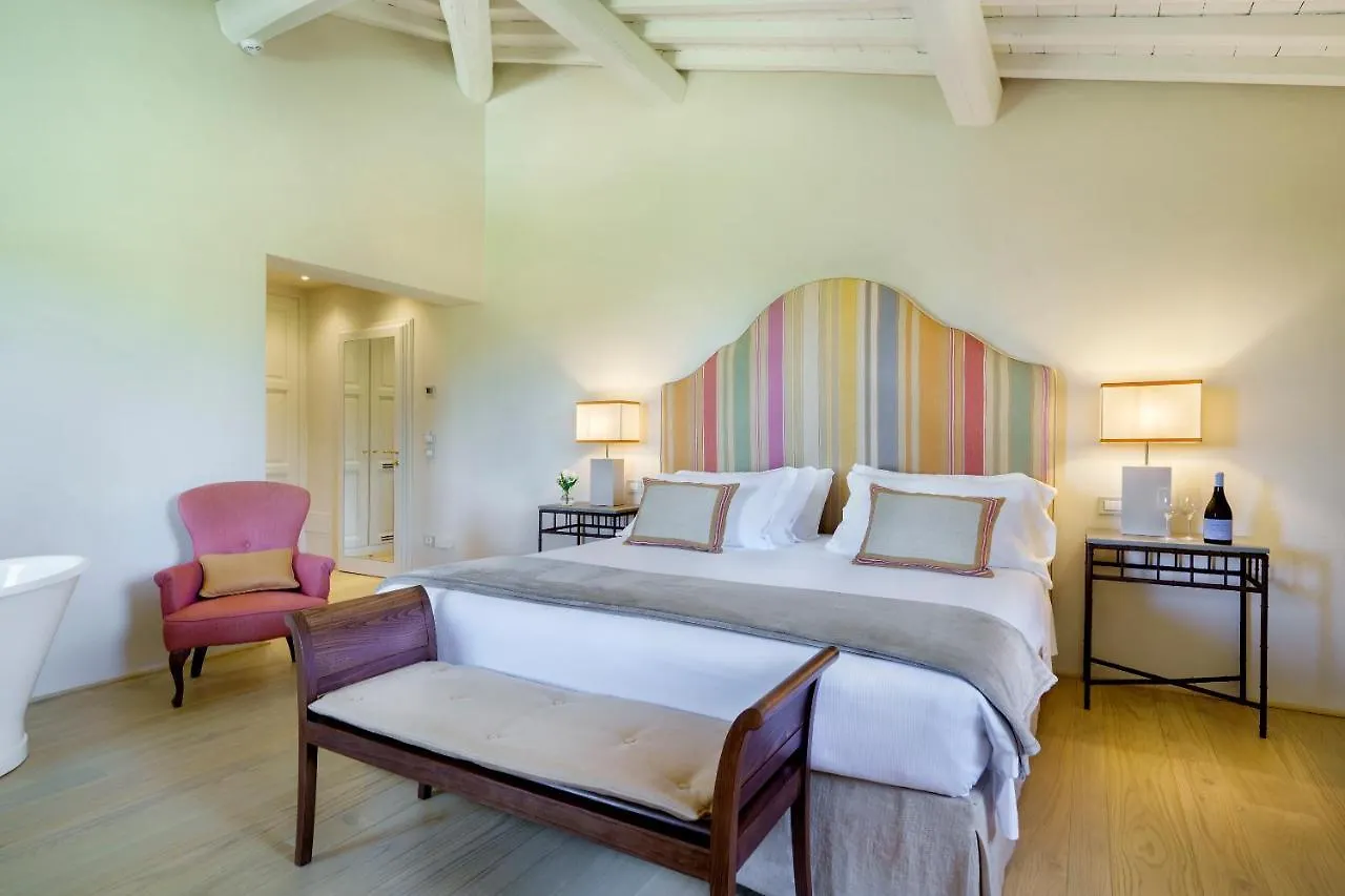 La Pietra Del Cabreo Hotel Greve in Chianti