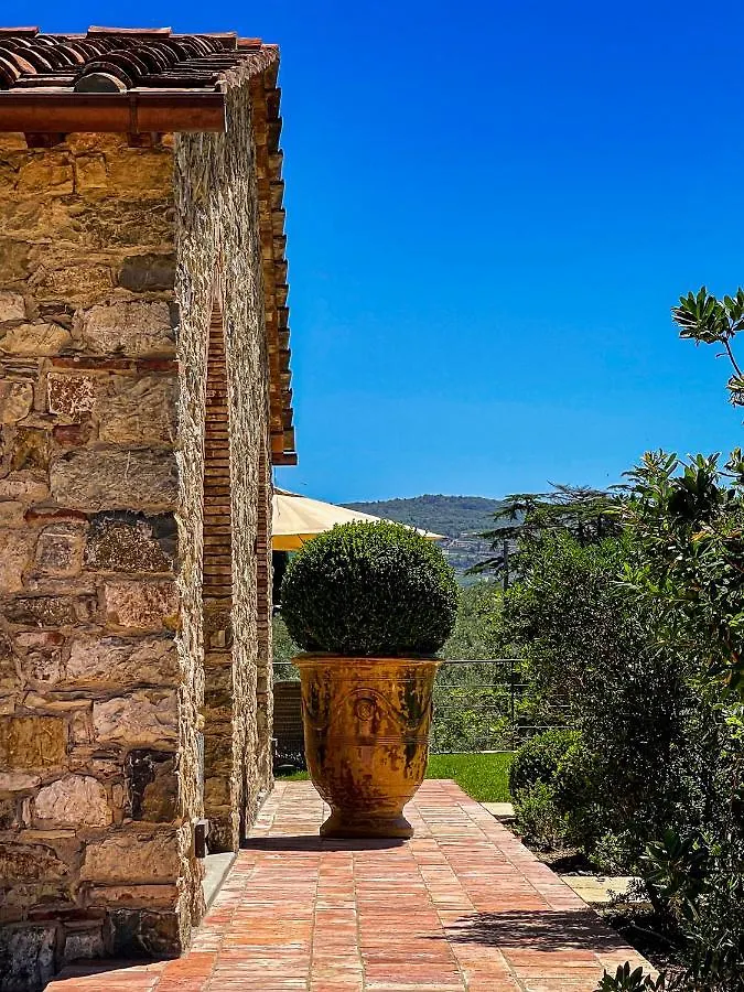 La Pietra Del Cabreo Hotel Greve in Chianti