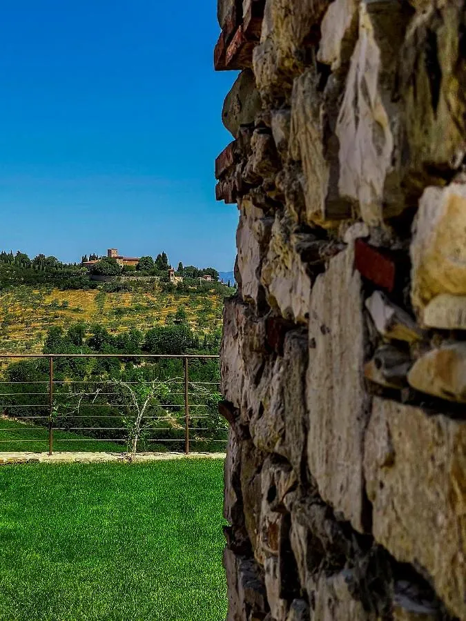 La Pietra Del Cabreo Hotel Greve in Chianti Italy