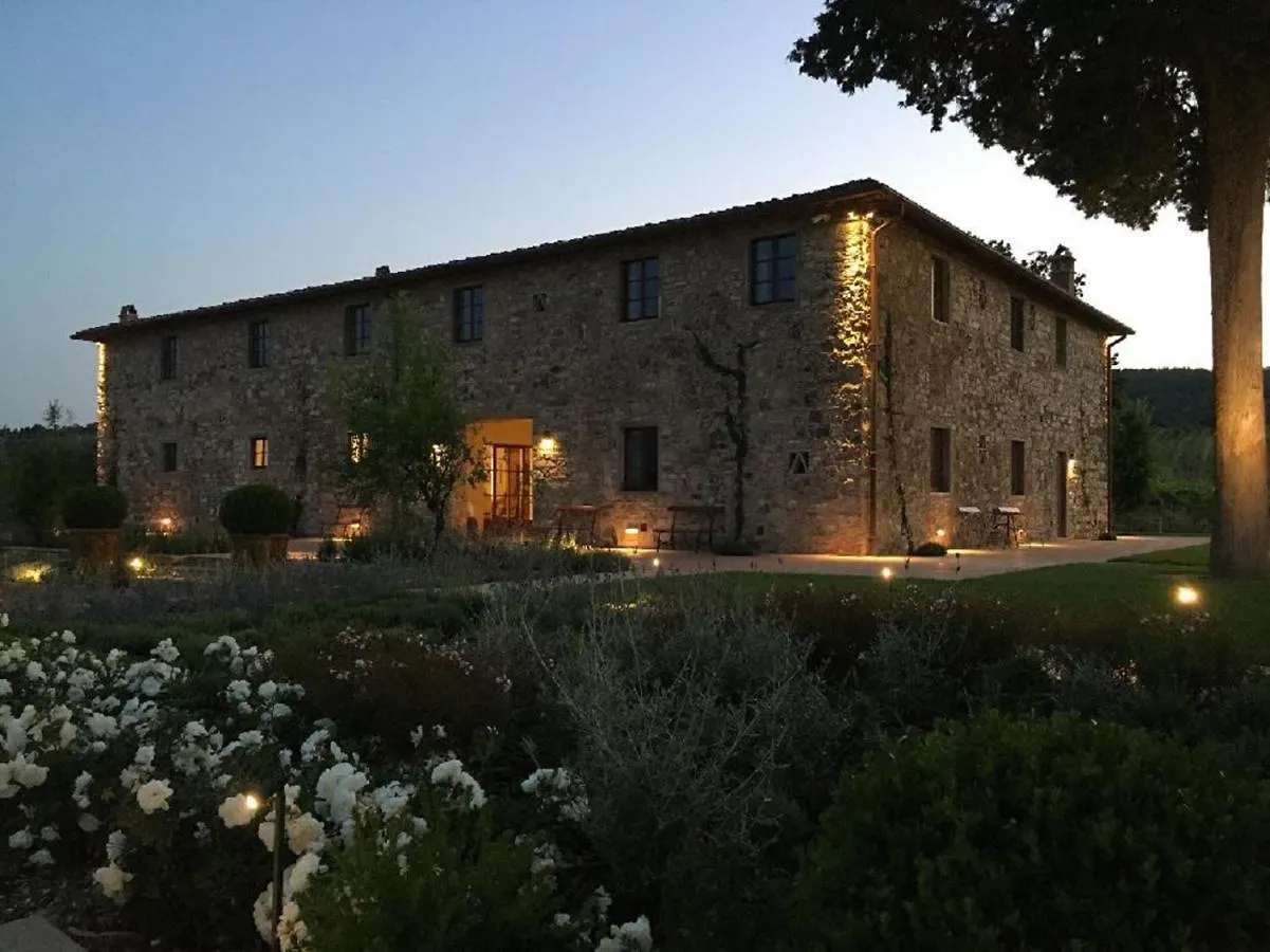 La Pietra Del Cabreo Hotel Greve in Chianti