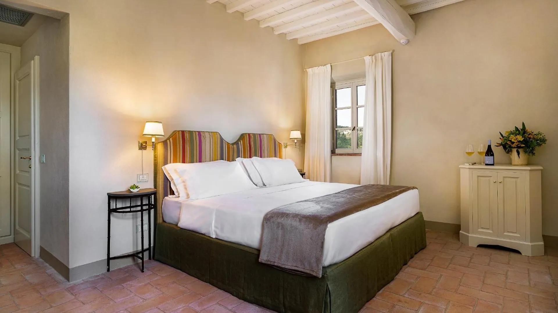 La Pietra Del Cabreo Hotel Greve in Chianti