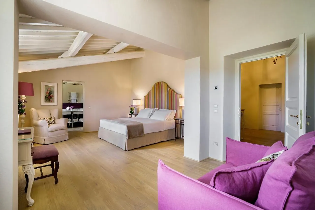 La Pietra Del Cabreo Hotel Greve in Chianti